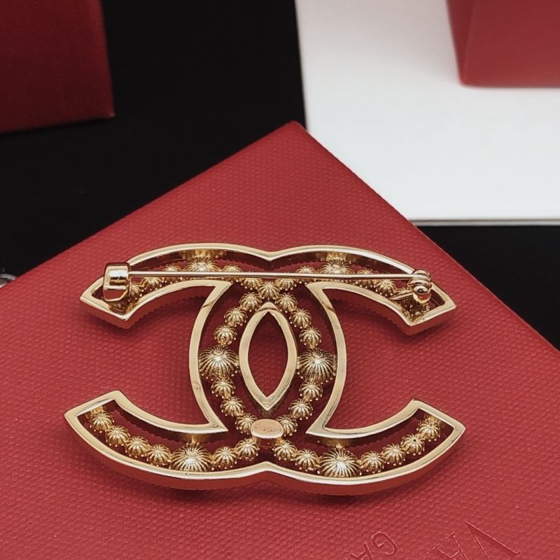 Chanel Brooches